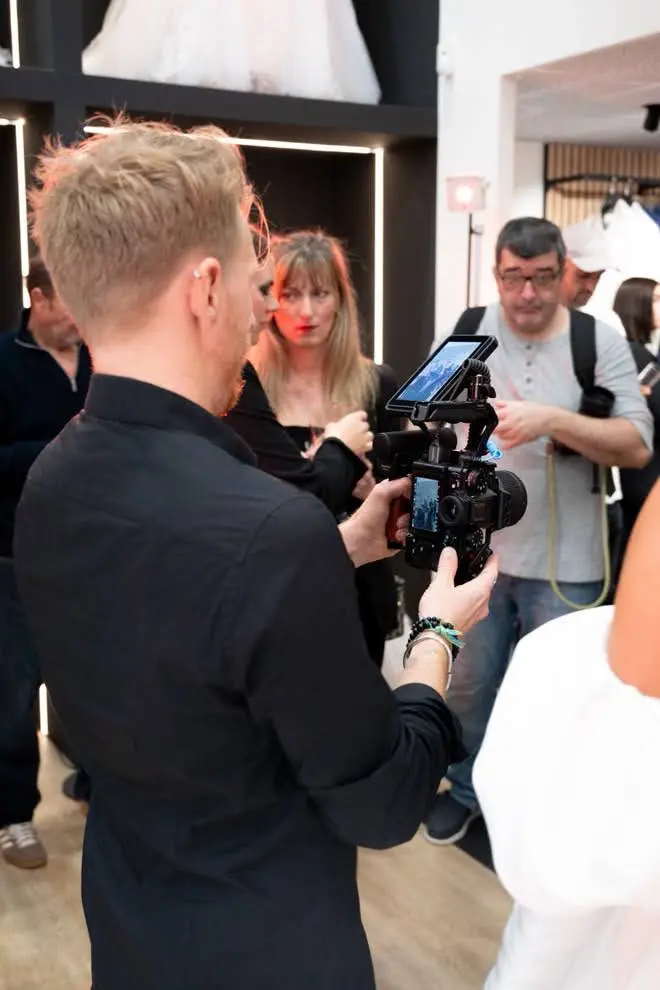 Films d'entreprise pour la crédibilité et l'impact de marque