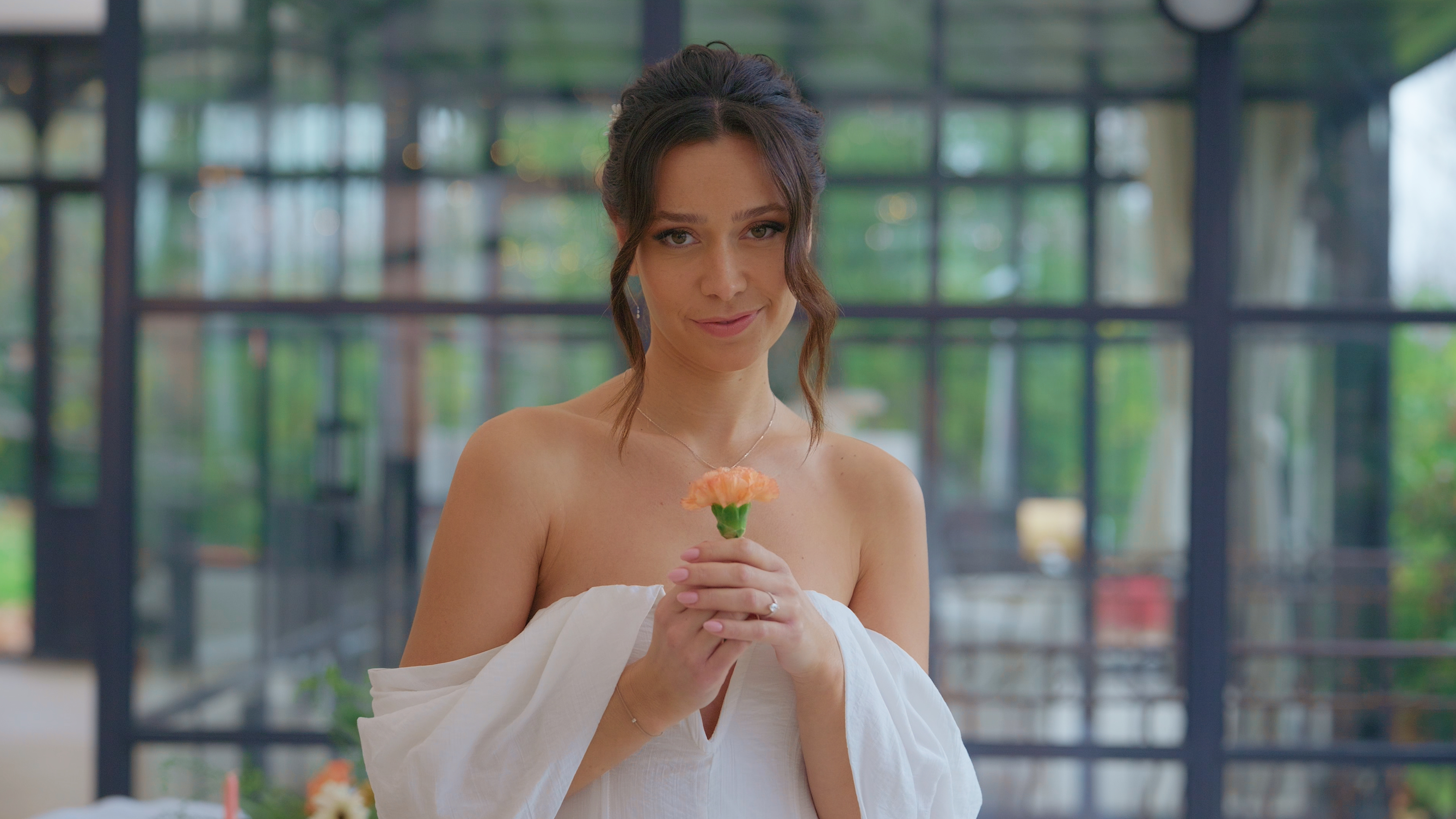 Film inspiration Voile d'Aurore — Château de la Garde, Var